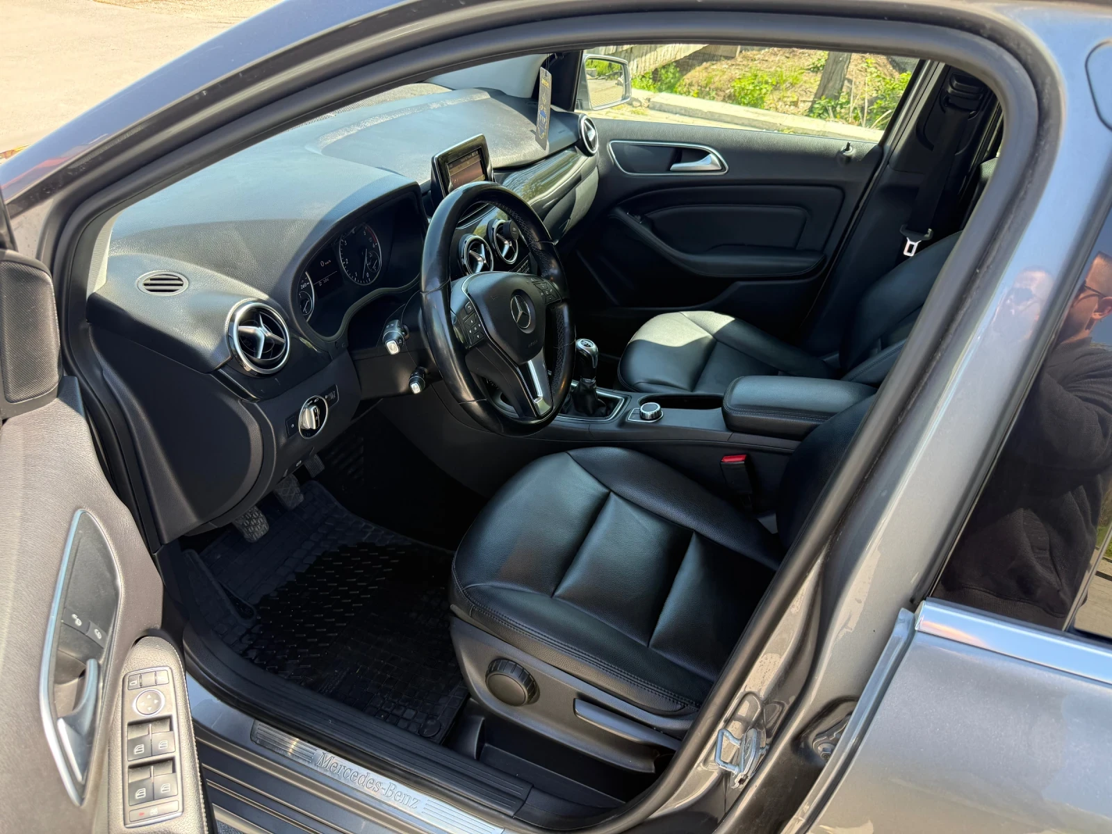 Mercedes-Benz B 180 1.8 CDI, снимка 6 - Автомобили и джипове - 54427590