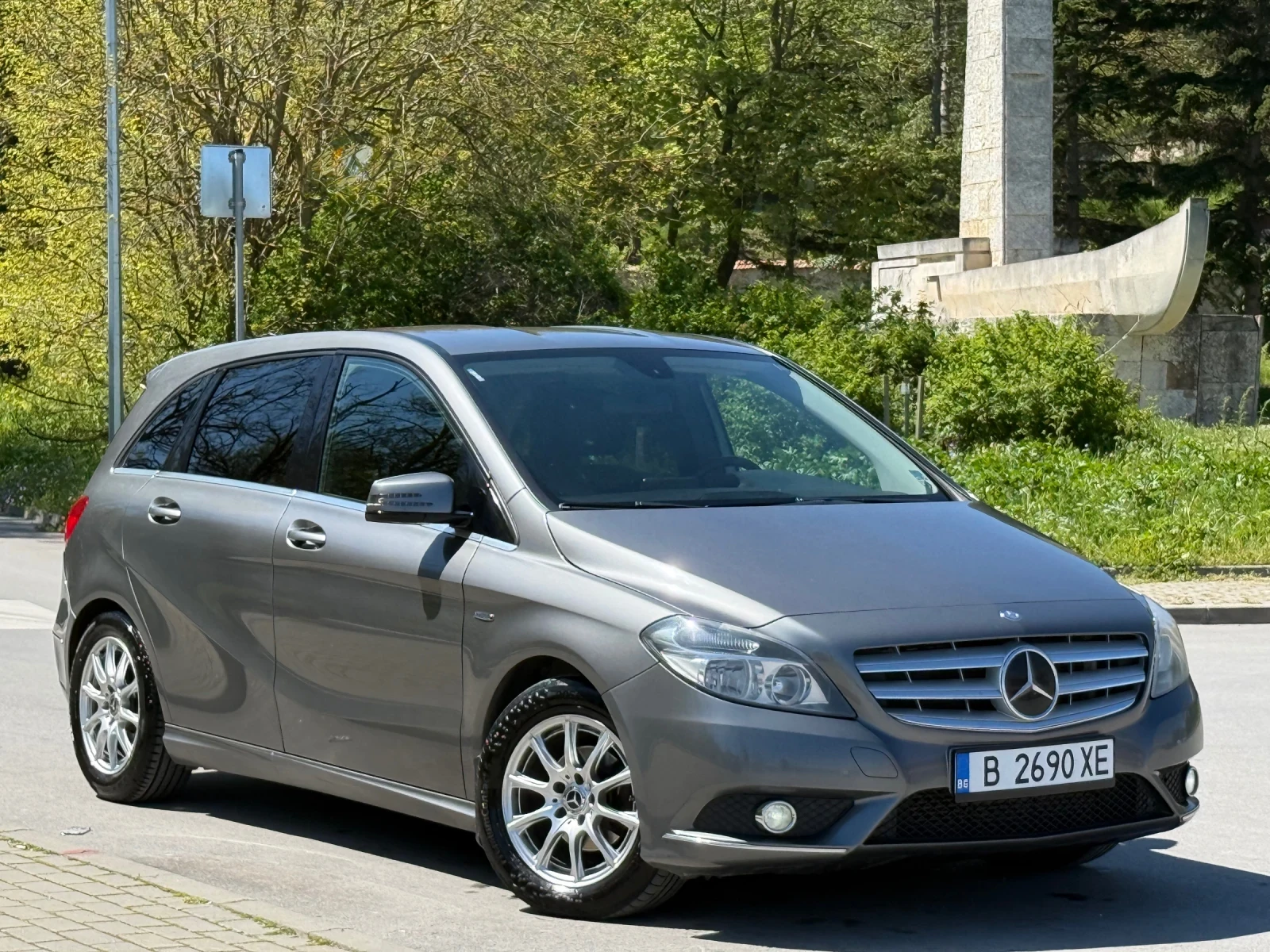 Mercedes-Benz B 180 1.8 CDI