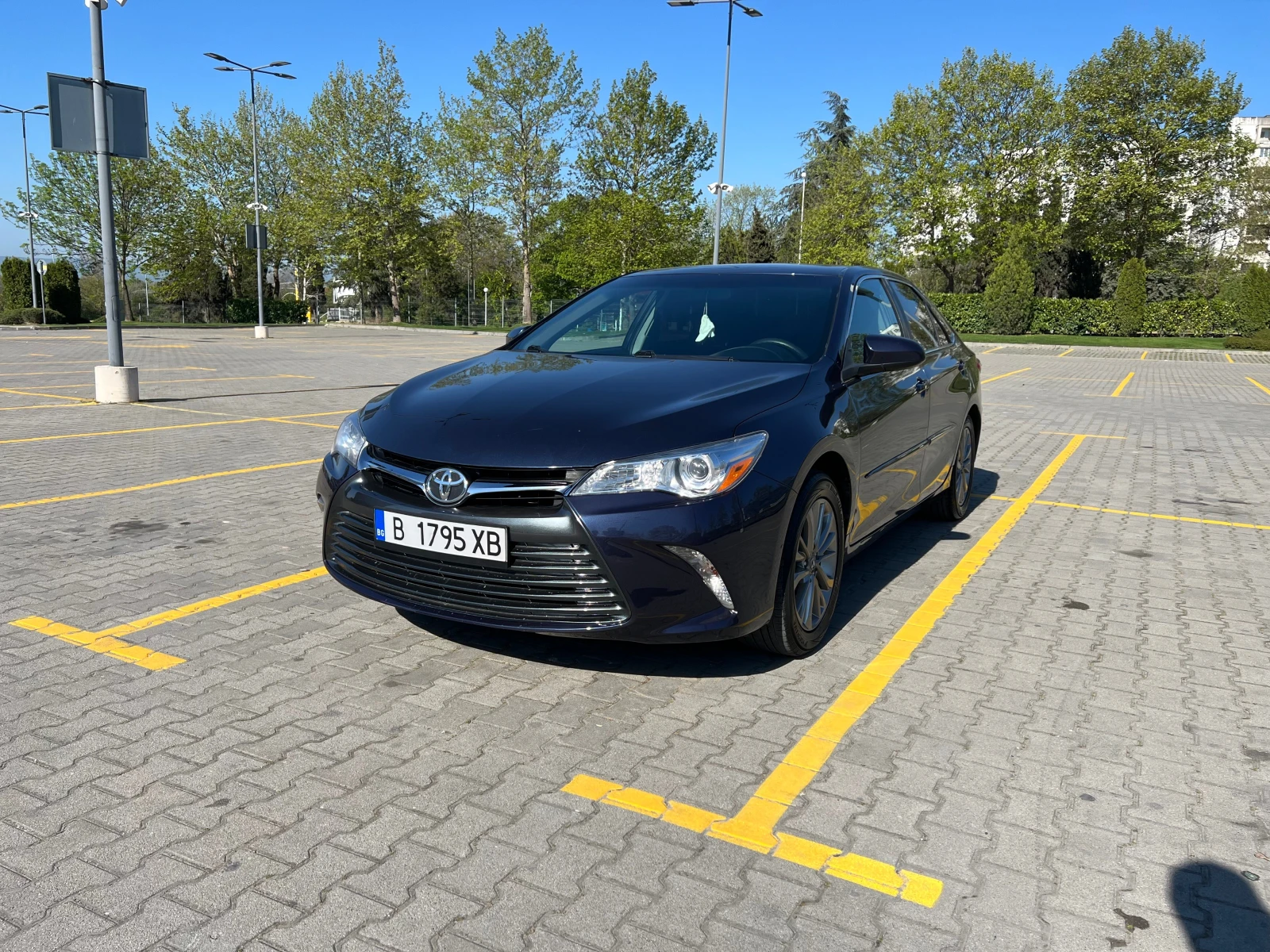 Toyota Camry, снимка 2 - Автомобили и джипове - 54441435