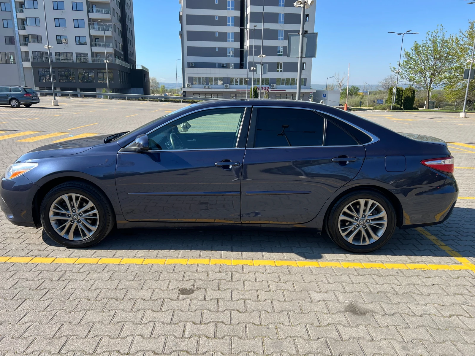 Toyota Camry, снимка 4 - Автомобили и джипове - 54441435
