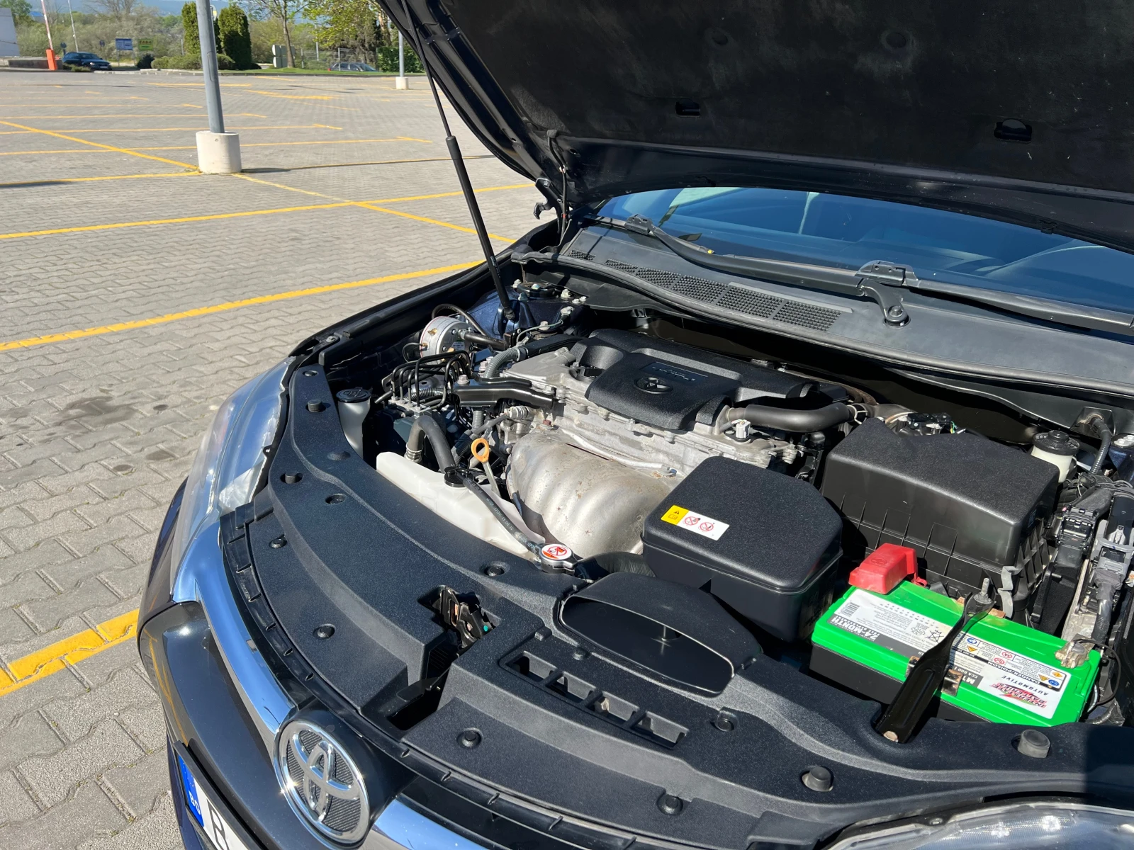 Toyota Camry, снимка 8 - Автомобили и джипове - 54441435