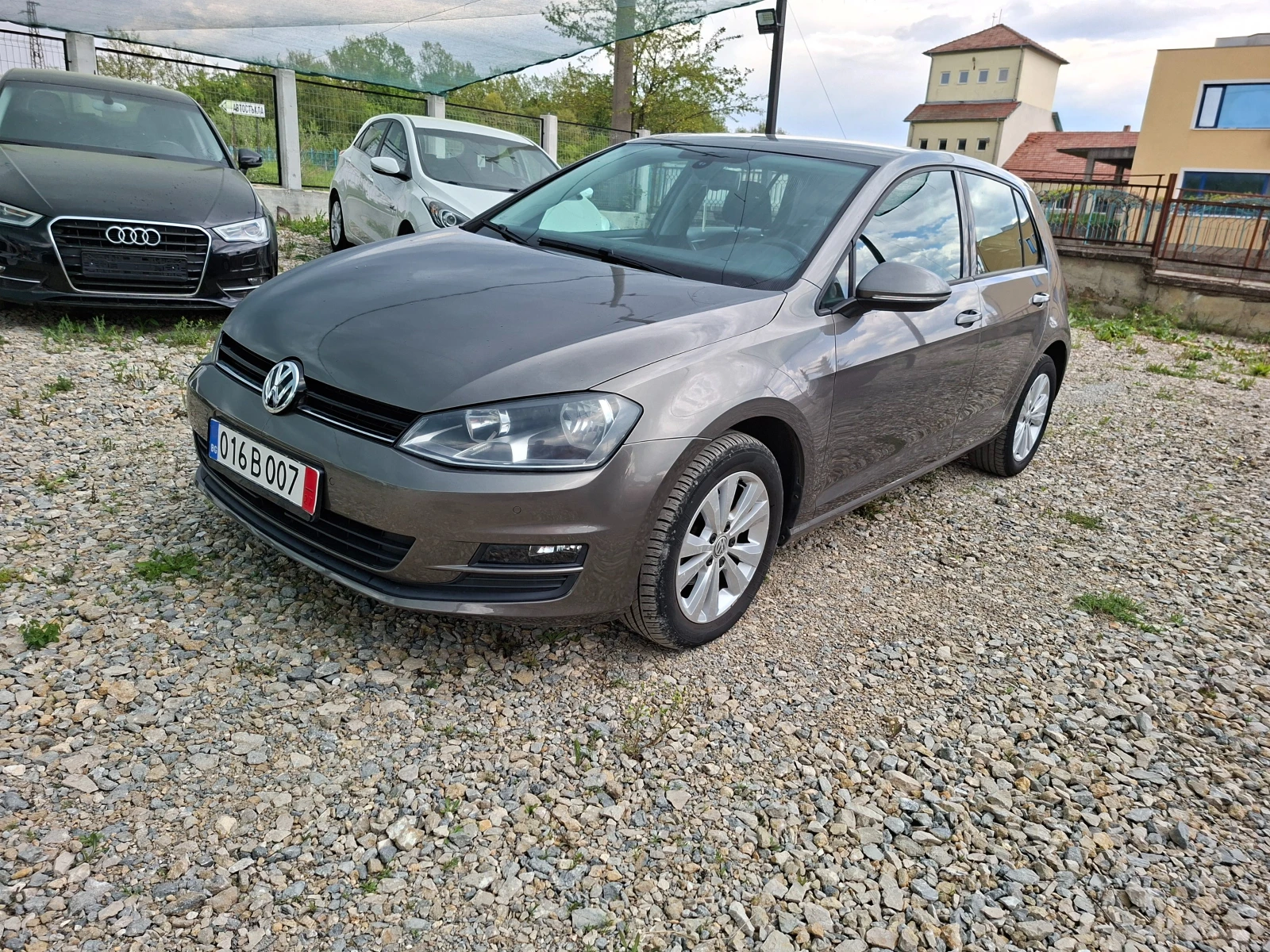 VW Golf, снимка 3 - Автомобили и джипове - 54457919