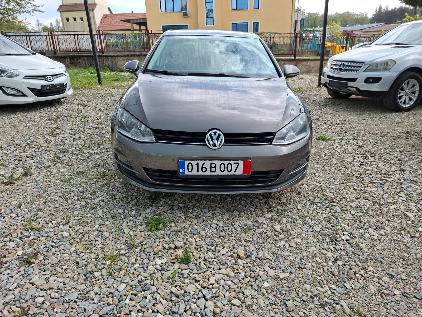 VW Golf, снимка 2 - Автомобили и джипове - 54457919