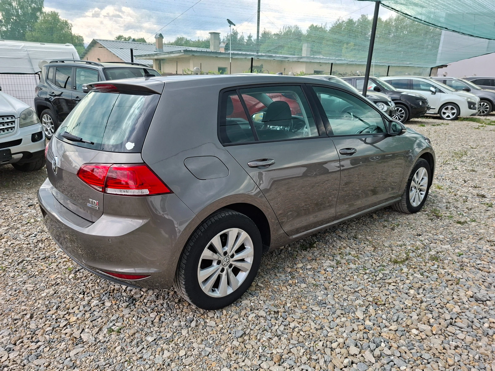VW Golf, снимка 5 - Автомобили и джипове - 54457919