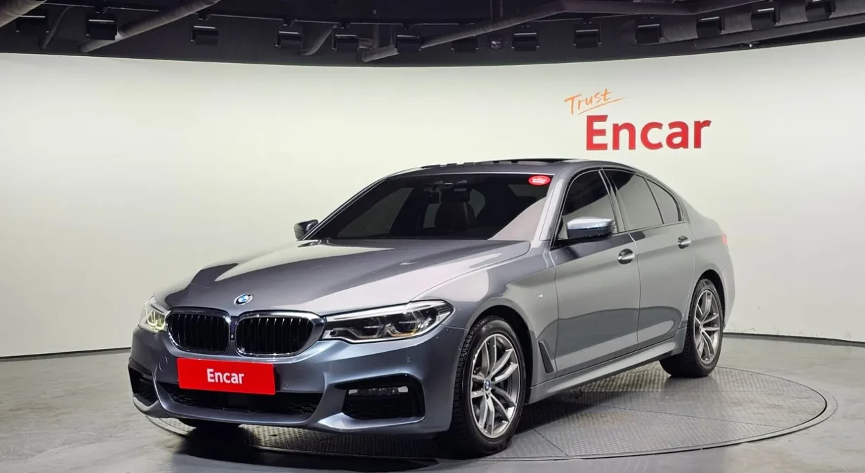 BMW 530 i xDrive M Sport Plus
