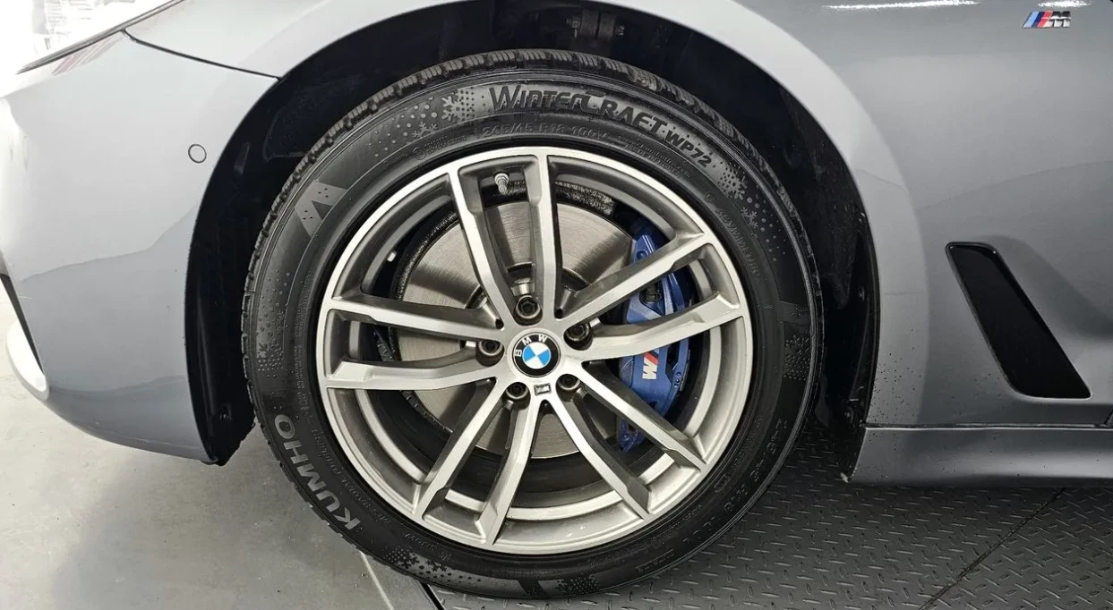 BMW 530 i xDrive M Sport Plus, снимка 5 - Автомобили и джипове - 54479539