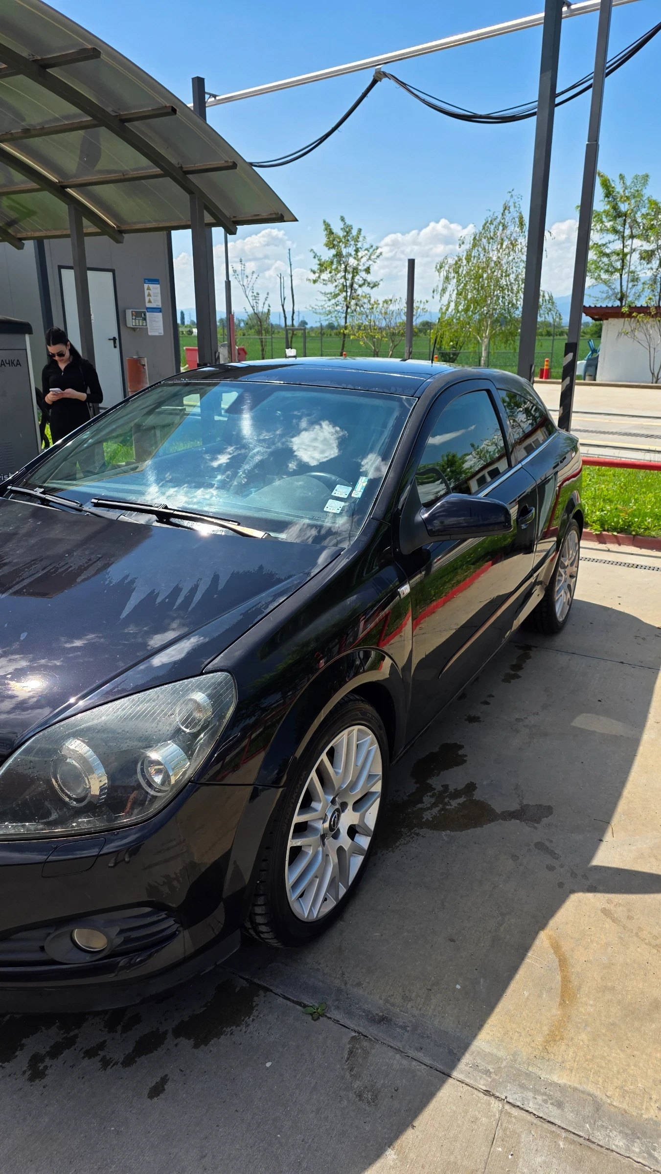 Opel Astra, снимка 2 - Автомобили и джипове - 54666905