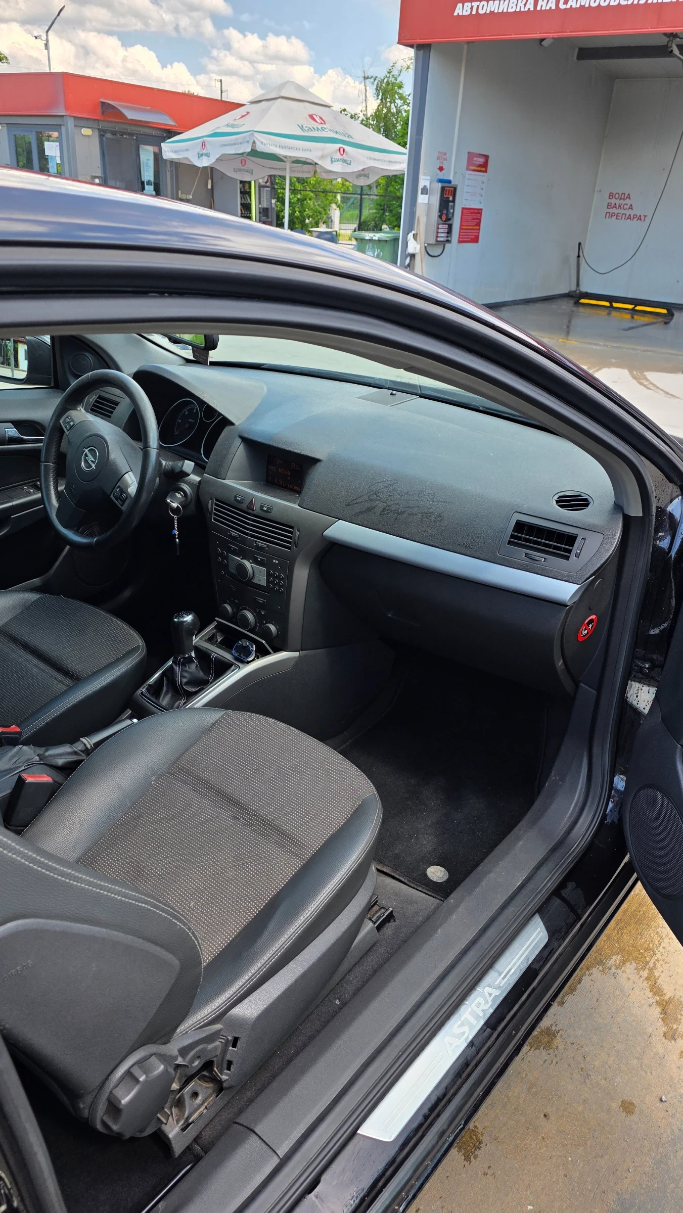 Opel Astra, снимка 7 - Автомобили и джипове - 54666905