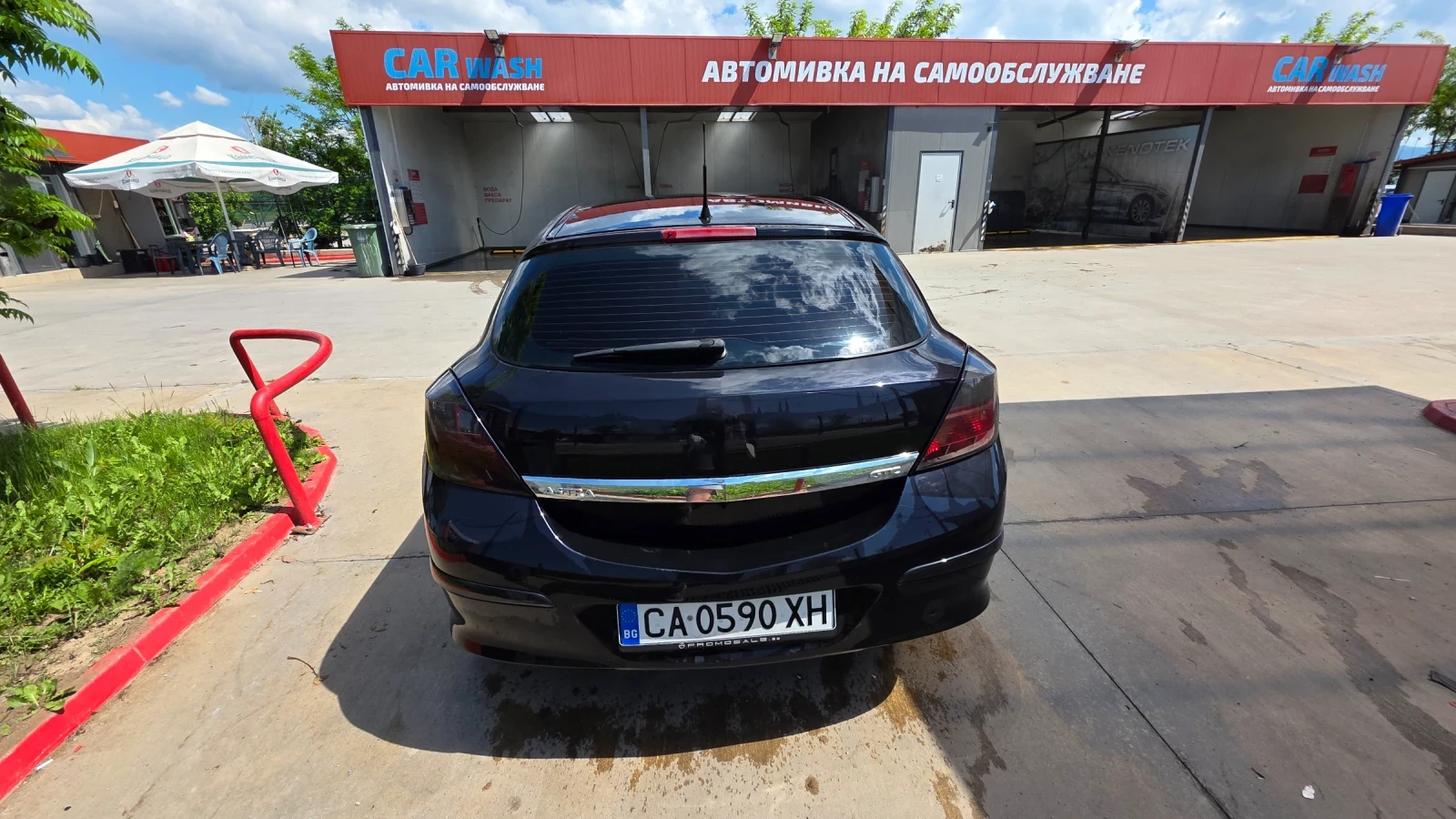 Opel Astra, снимка 4 - Автомобили и джипове - 54666905