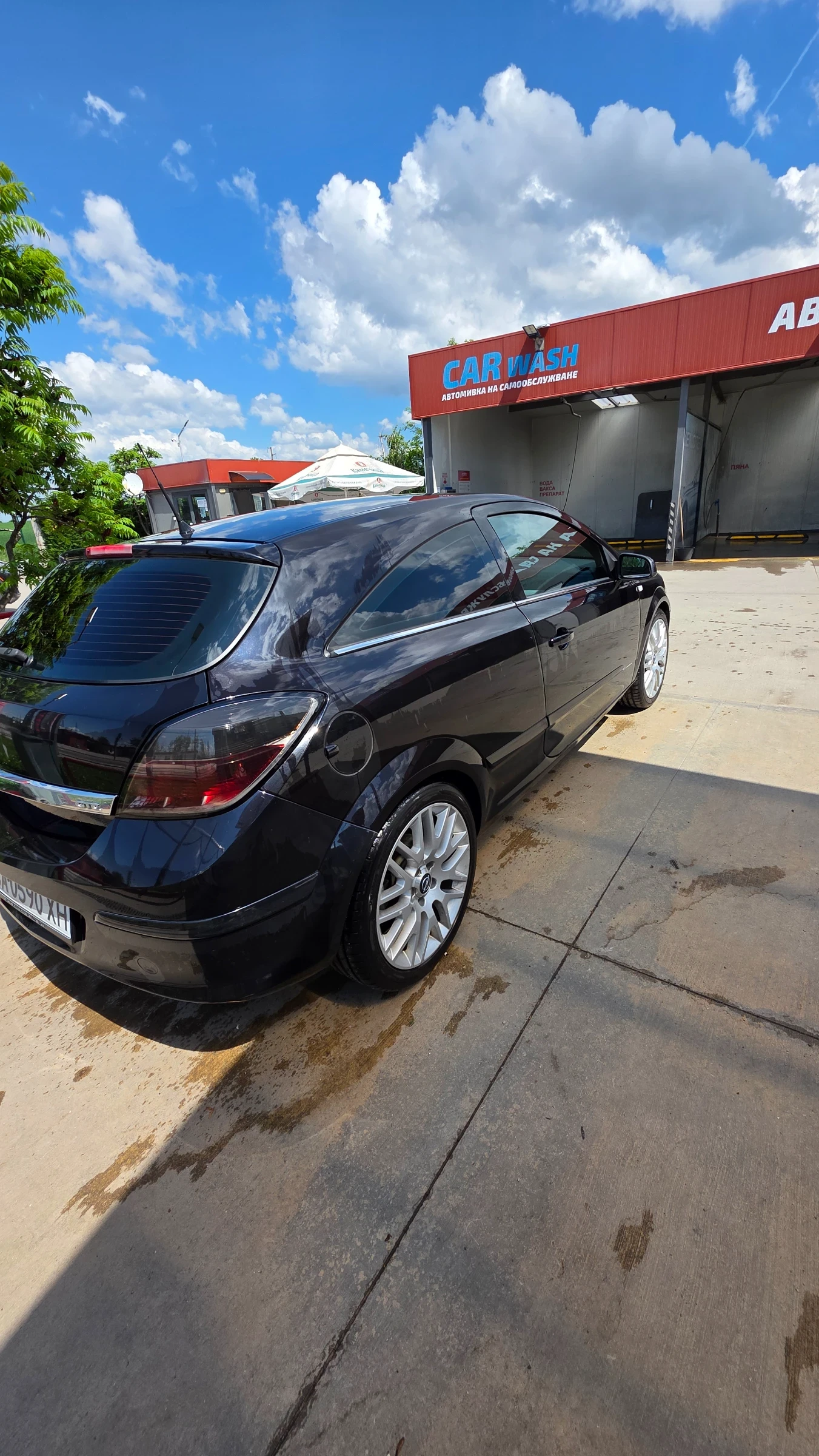 Opel Astra, снимка 15 - Автомобили и джипове - 54666905