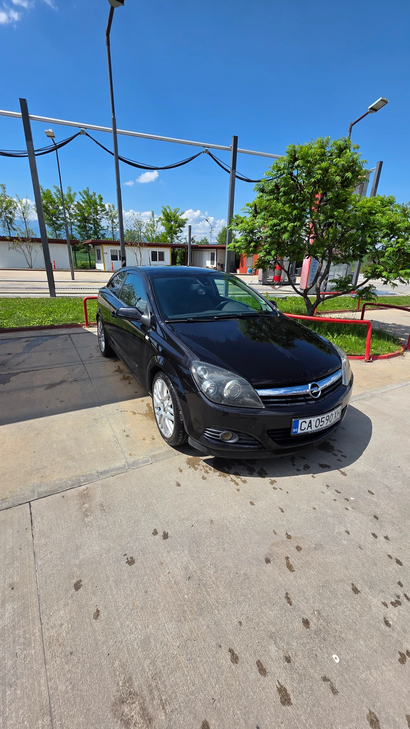 Opel Astra, снимка 12 - Автомобили и джипове - 54666905