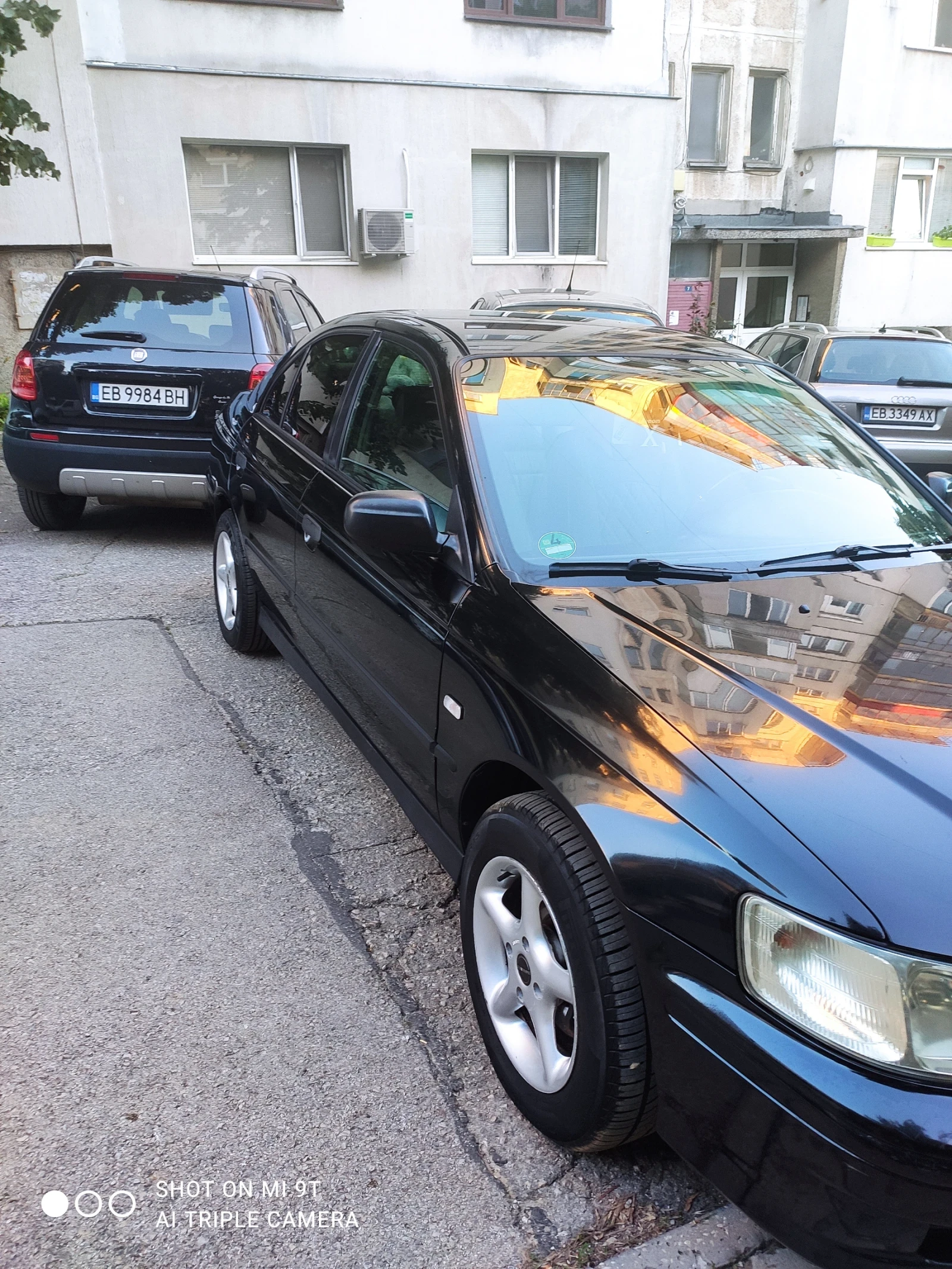 Honda Civic 1.8i 136ps, снимка 2 - Автомобили и джипове - 54963118