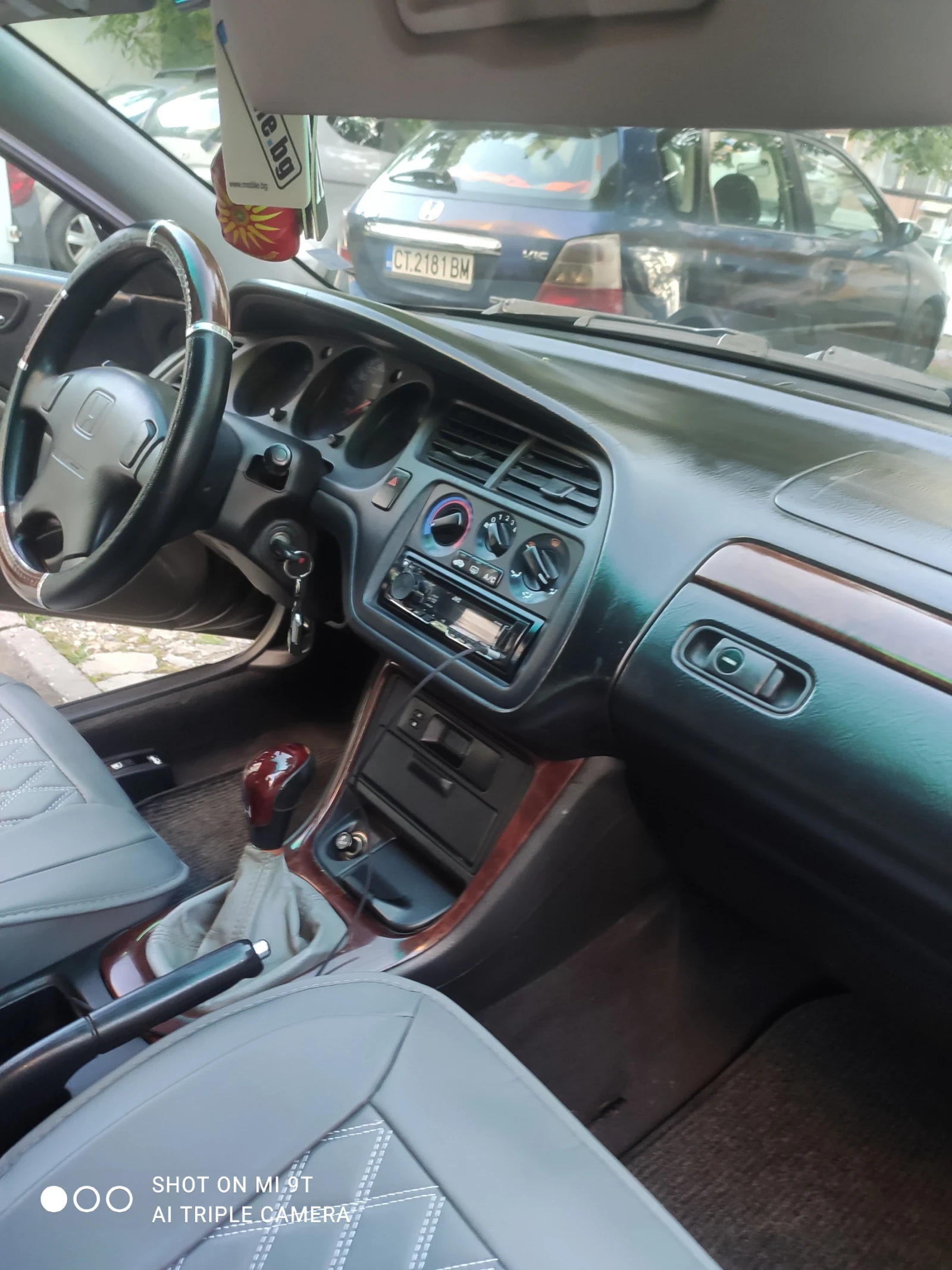 Honda Civic 1.8i 136ps, снимка 9 - Автомобили и джипове - 54963118