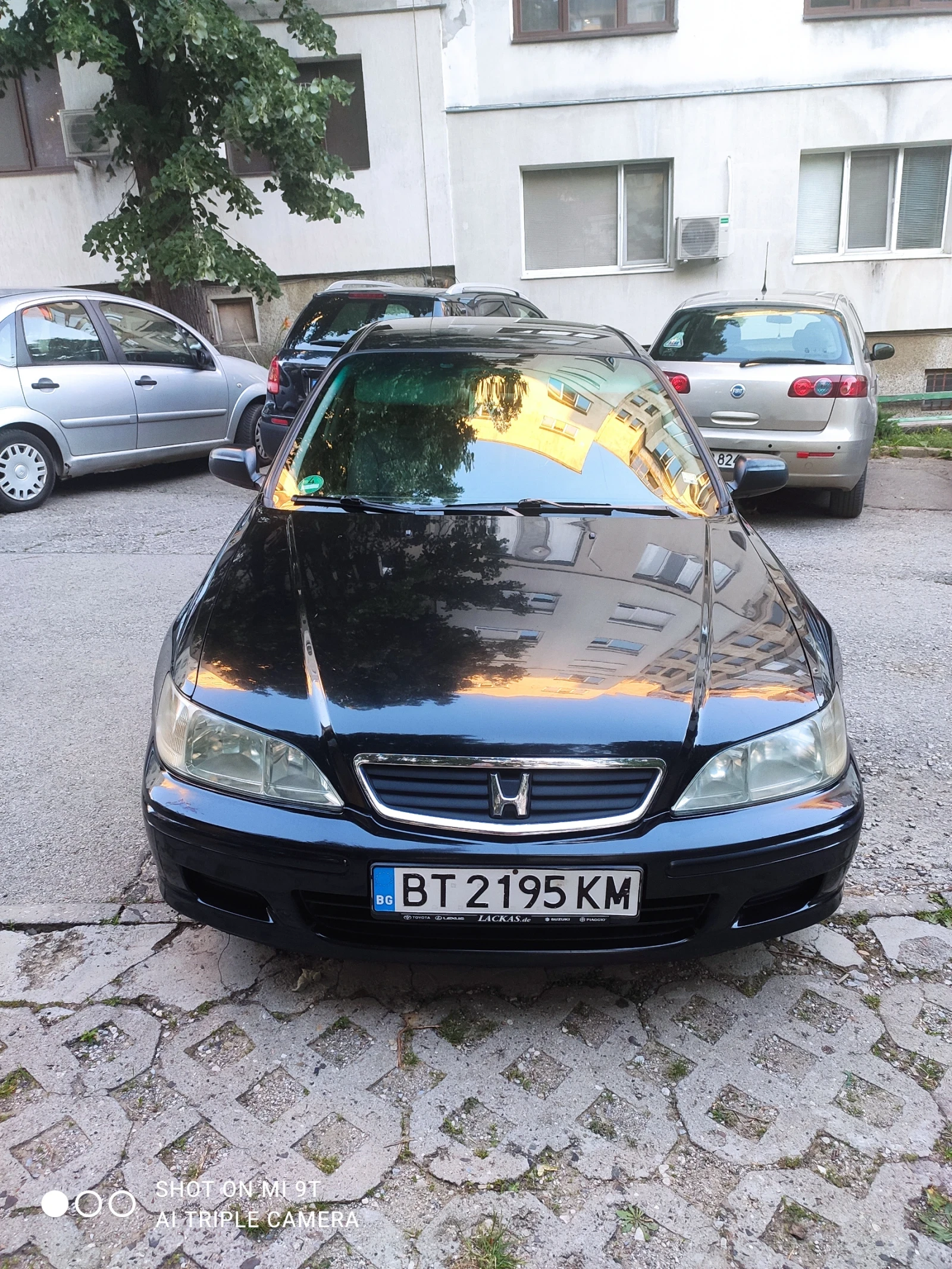 Honda Civic 1.8i 136ps
