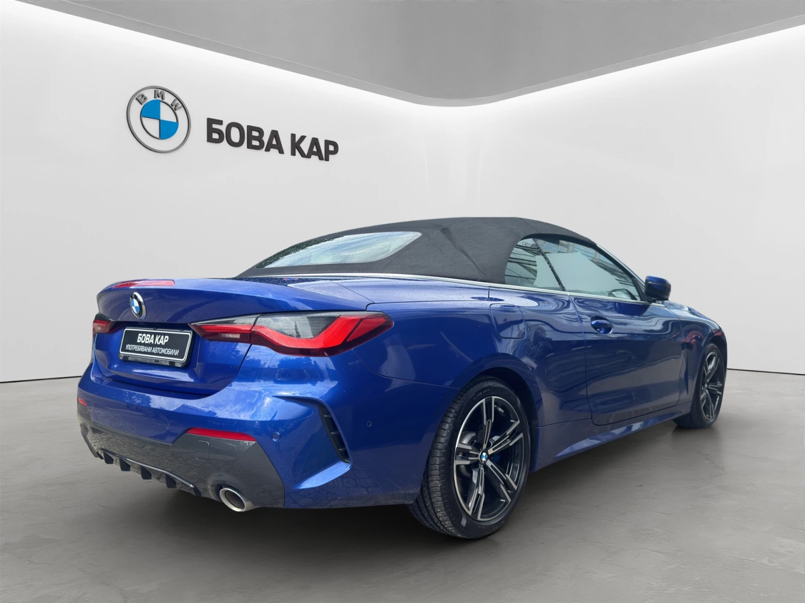 BMW 430 xDrive Cabrio | Mobile.bg � ����������� 10
