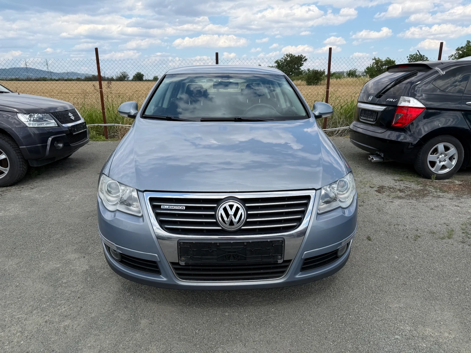 VW Passat 2.0 Common Rail , снимка 2 - Автомобили и джипове - 55043479