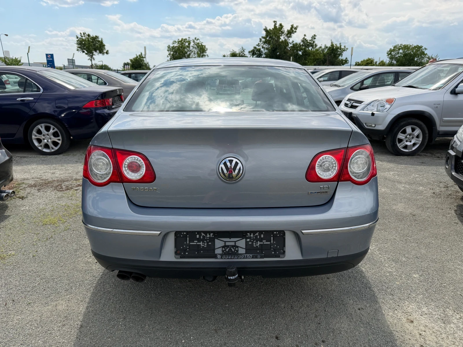 VW Passat 2.0 Common Rail , снимка 4 - Автомобили и джипове - 55043479