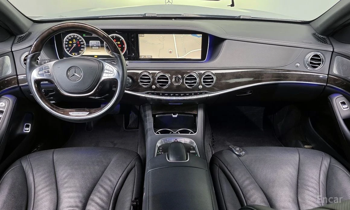 Mercedes-Benz S 350, снимка 7 - Автомобили и джипове - 55061109