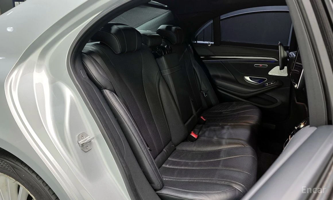 Mercedes-Benz S 350, снимка 11 - Автомобили и джипове - 55061109