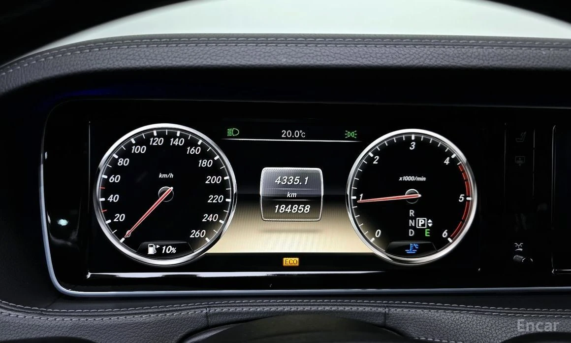 Mercedes-Benz S 350, снимка 8 - Автомобили и джипове - 55061109