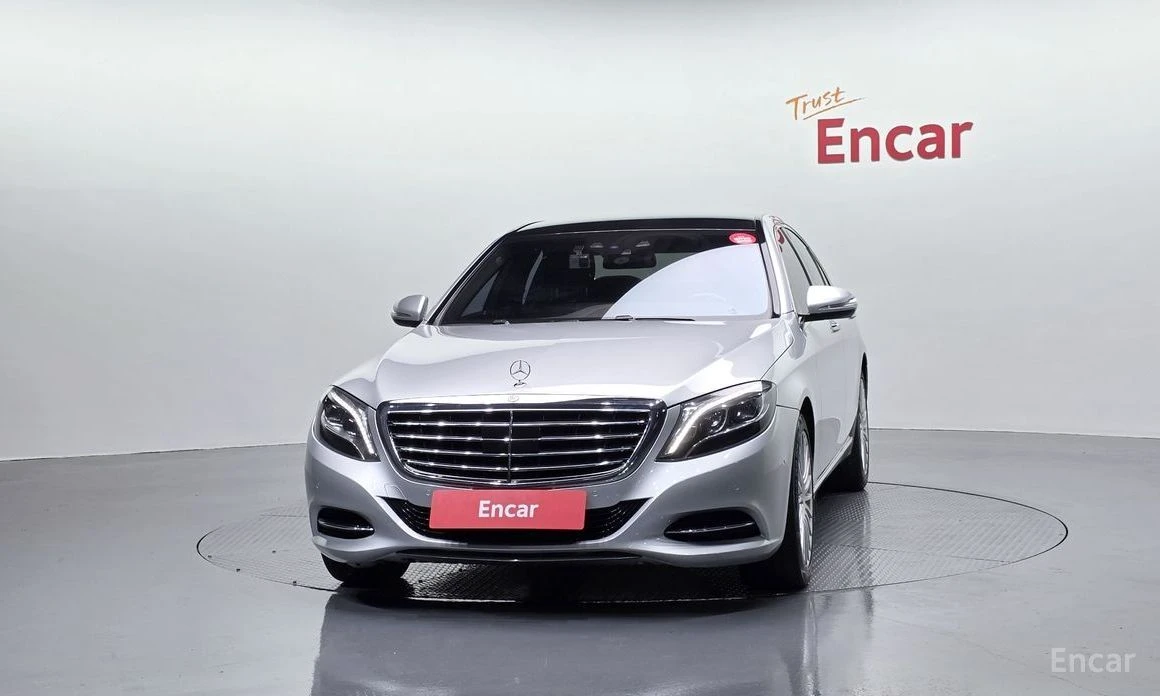 Mercedes-Benz S 350, снимка 3 - Автомобили и джипове - 55061109