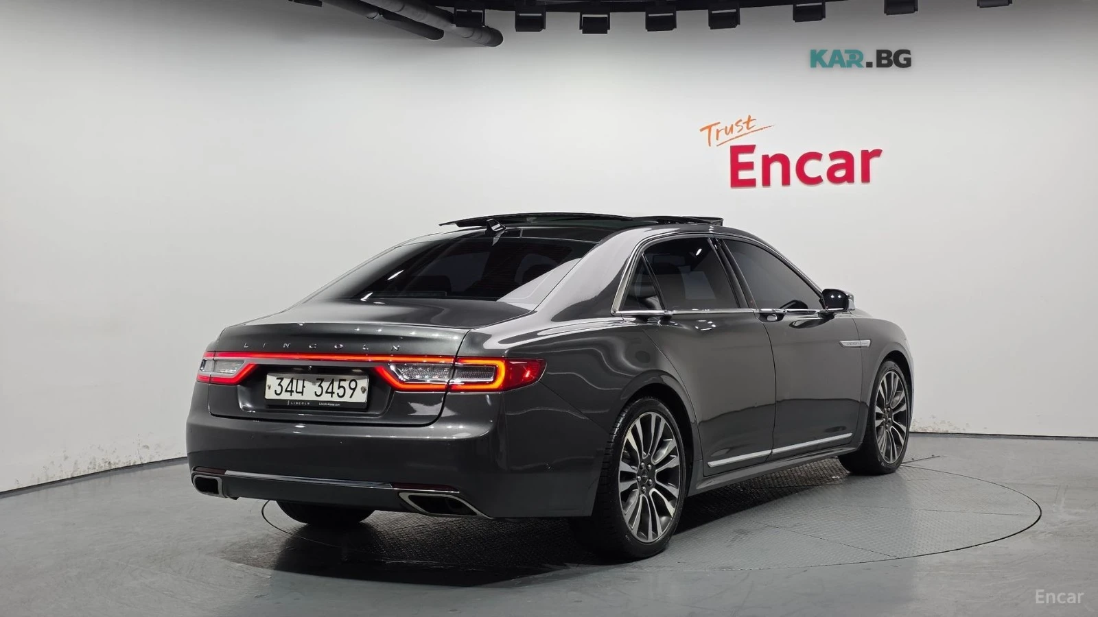 Lincoln Continental * AWD* LED* ����* KEYLESS* Camera* �������*  | Mobile.bg � ����������� 2
