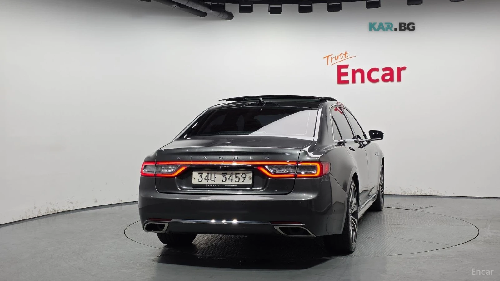 Lincoln Continental * AWD* LED* ����* KEYLESS* Camera* �������*  | Mobile.bg � ����������� 4