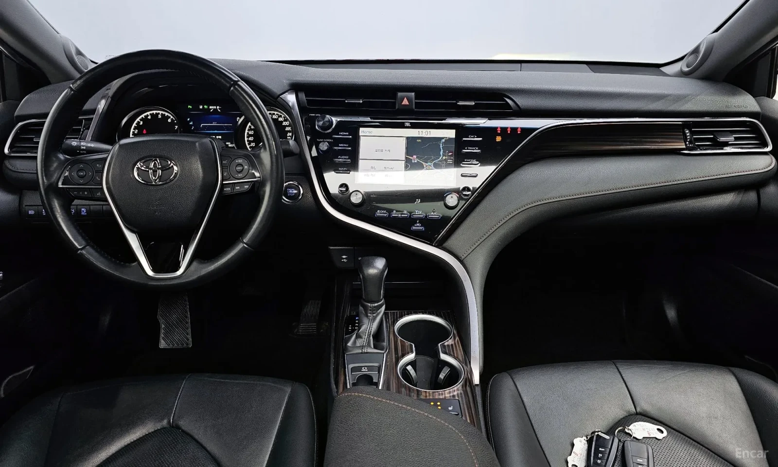 Toyota Camry, снимка 7 - Автомобили и джипове - 55185174