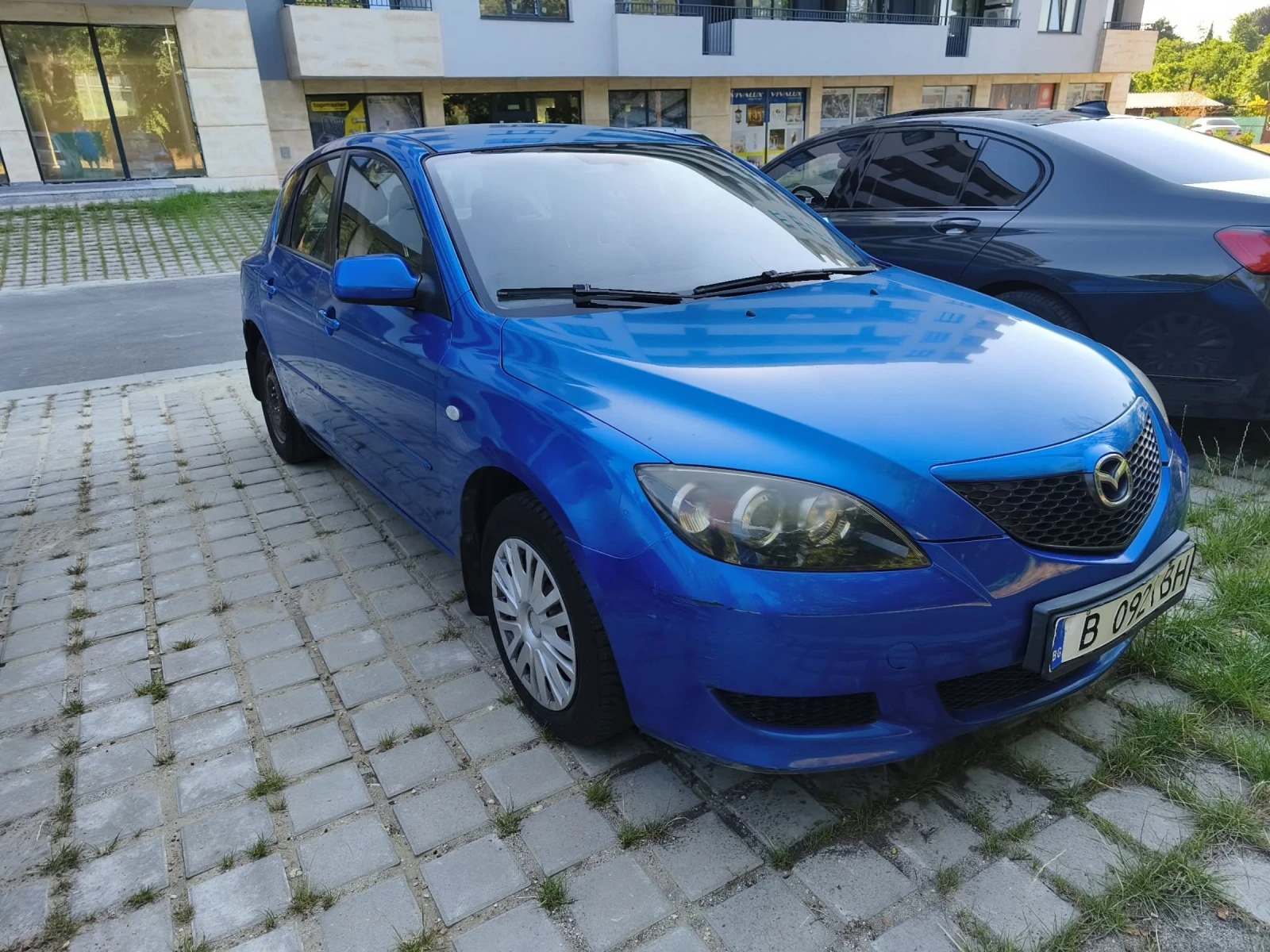 Mazda 3, снимка 5 - Автомобили и джипове - 55212357