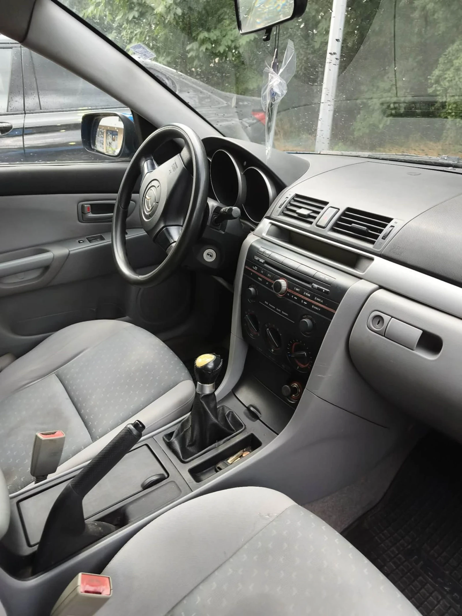 Mazda 3, снимка 8 - Автомобили и джипове - 55212357