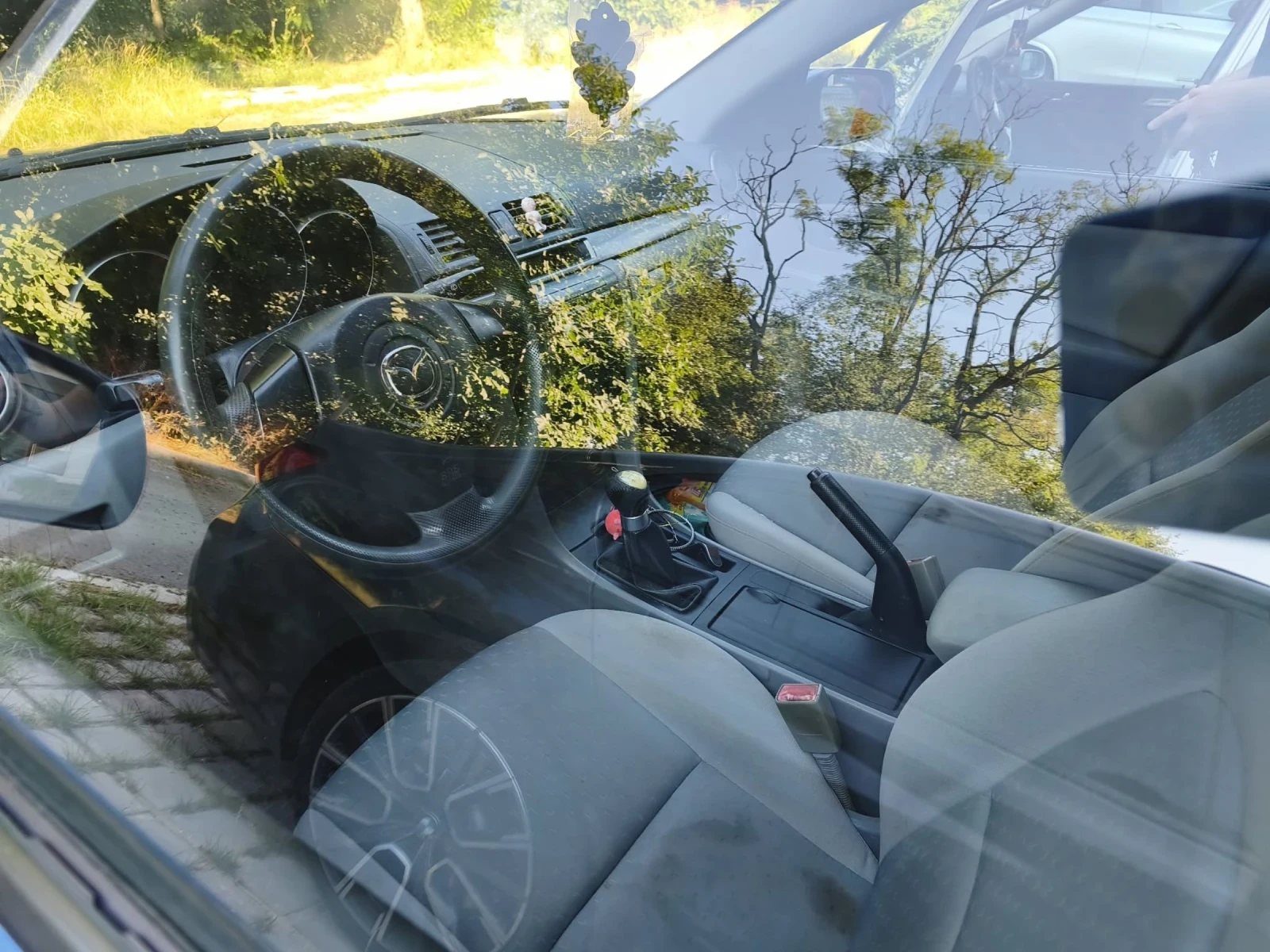 Mazda 3, снимка 4 - Автомобили и джипове - 55212357