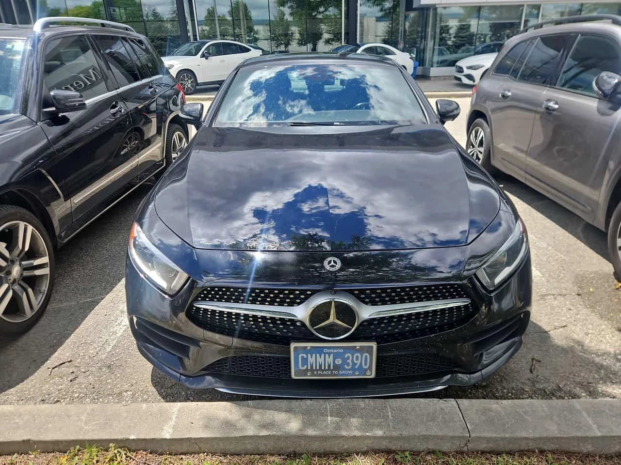 Mercedes-Benz CLS 450 * CARFAX * ОПЦИЯ ЗА ФИНАНСИРАНЕ, снимка 6 - Автомобили и джипове - 55235674