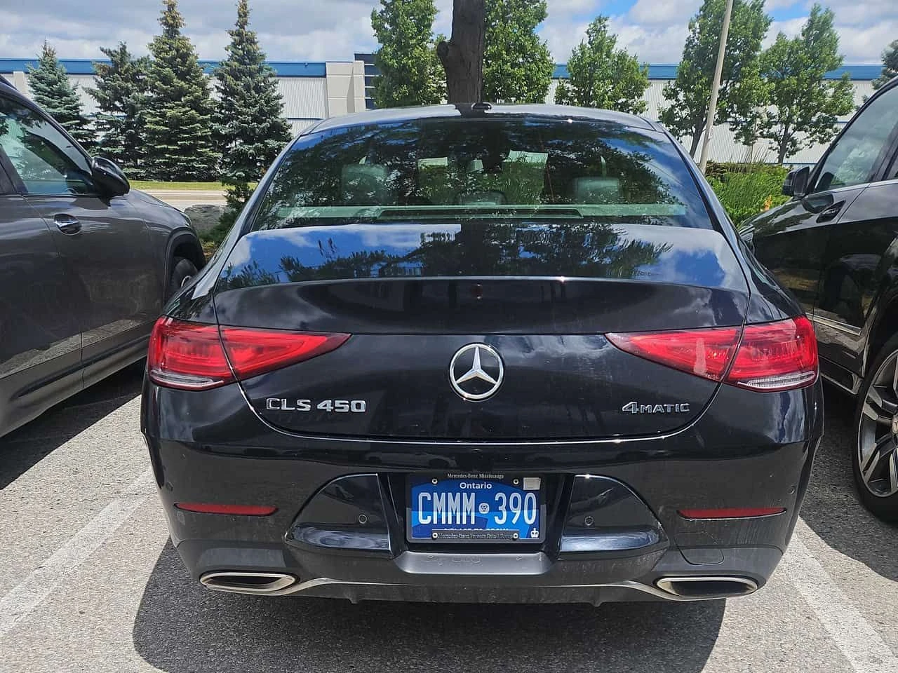 Mercedes-Benz CLS 450 * CARFAX * ОПЦИЯ ЗА ФИНАНСИРАНЕ, снимка 4 - Автомобили и джипове - 55235674
