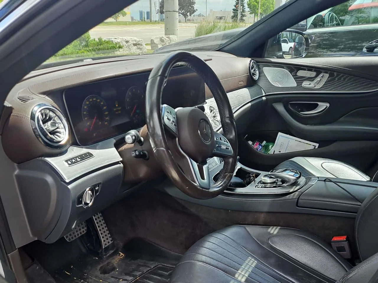 Mercedes-Benz CLS 450 * CARFAX * ОПЦИЯ ЗА ФИНАНСИРАНЕ, снимка 5 - Автомобили и джипове - 55235674