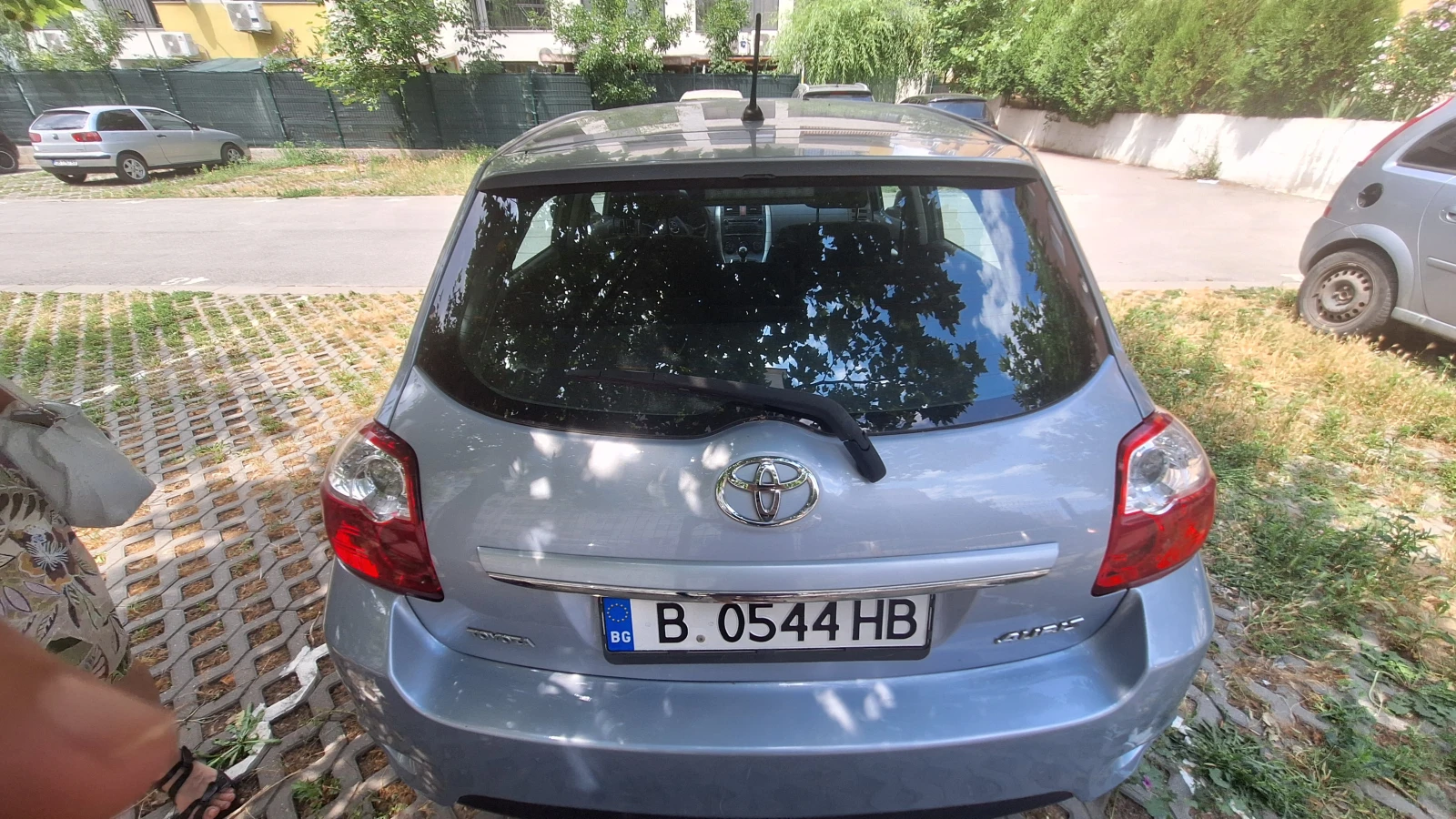 Toyota Auris, снимка 2 - Автомобили и джипове - 55332873