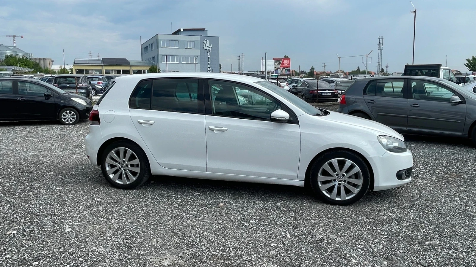 VW Golf VI 2.0 140к.с., снимка 7 - Автомобили и джипове - 55338152