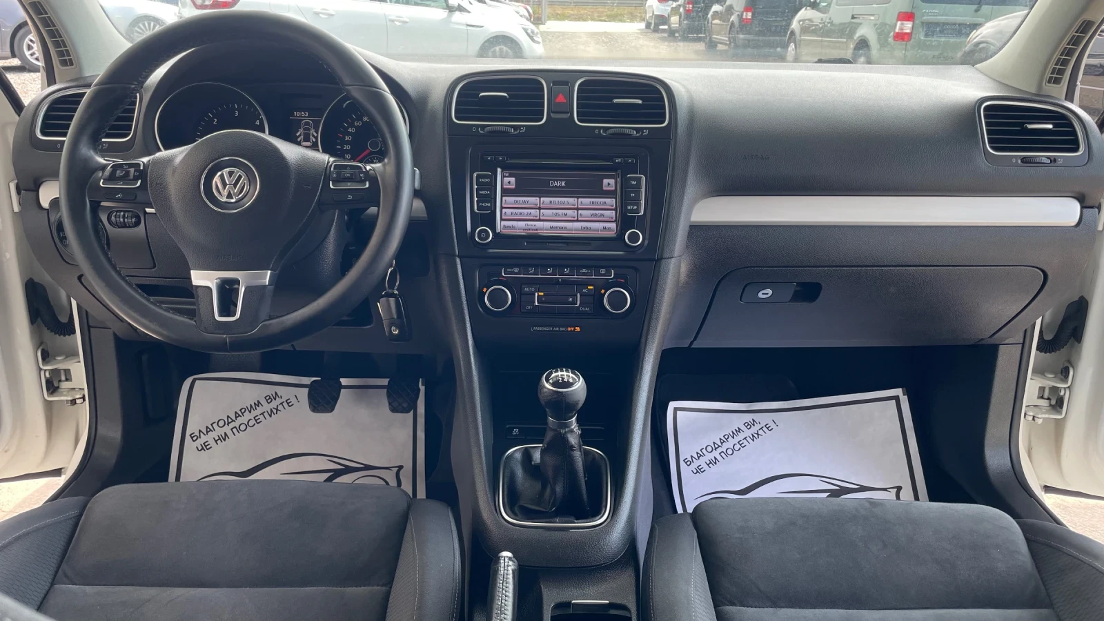 VW Golf VI 2.0 140к.с., снимка 13 - Автомобили и джипове - 55338152
