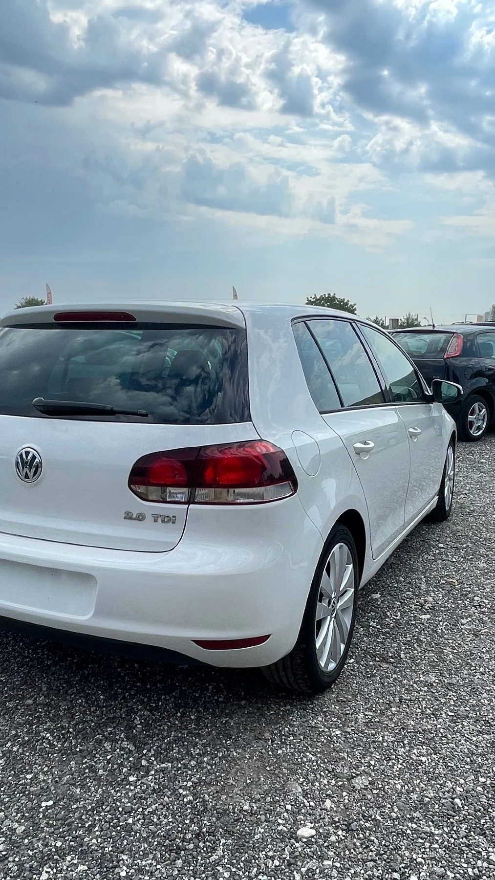 VW Golf VI 2.0 140к.с., снимка 8 - Автомобили и джипове - 55338152