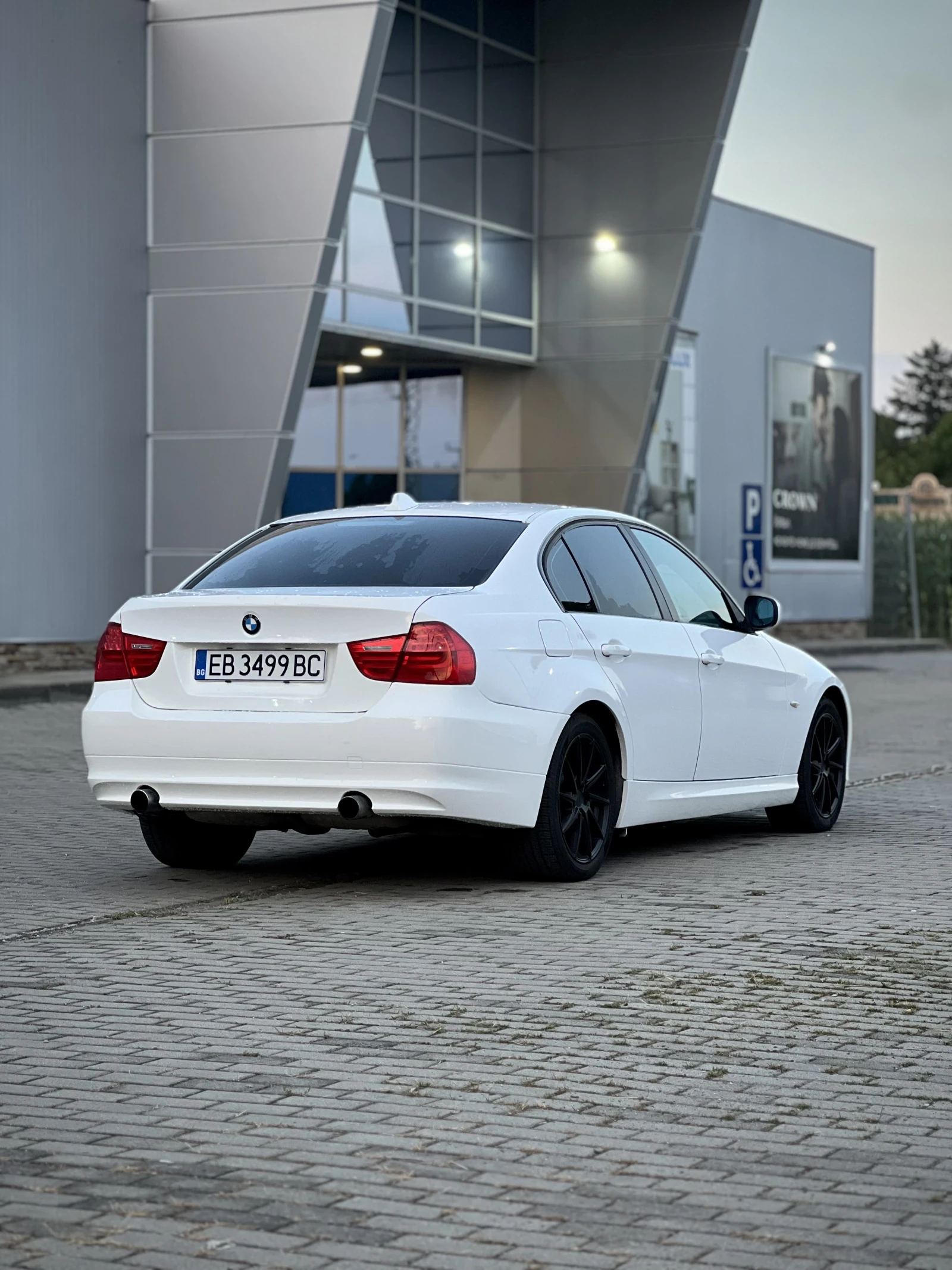 BMW 335 LCI, N54, Stage 2+ , снимка 3 - Автомобили и джипове - 55376521