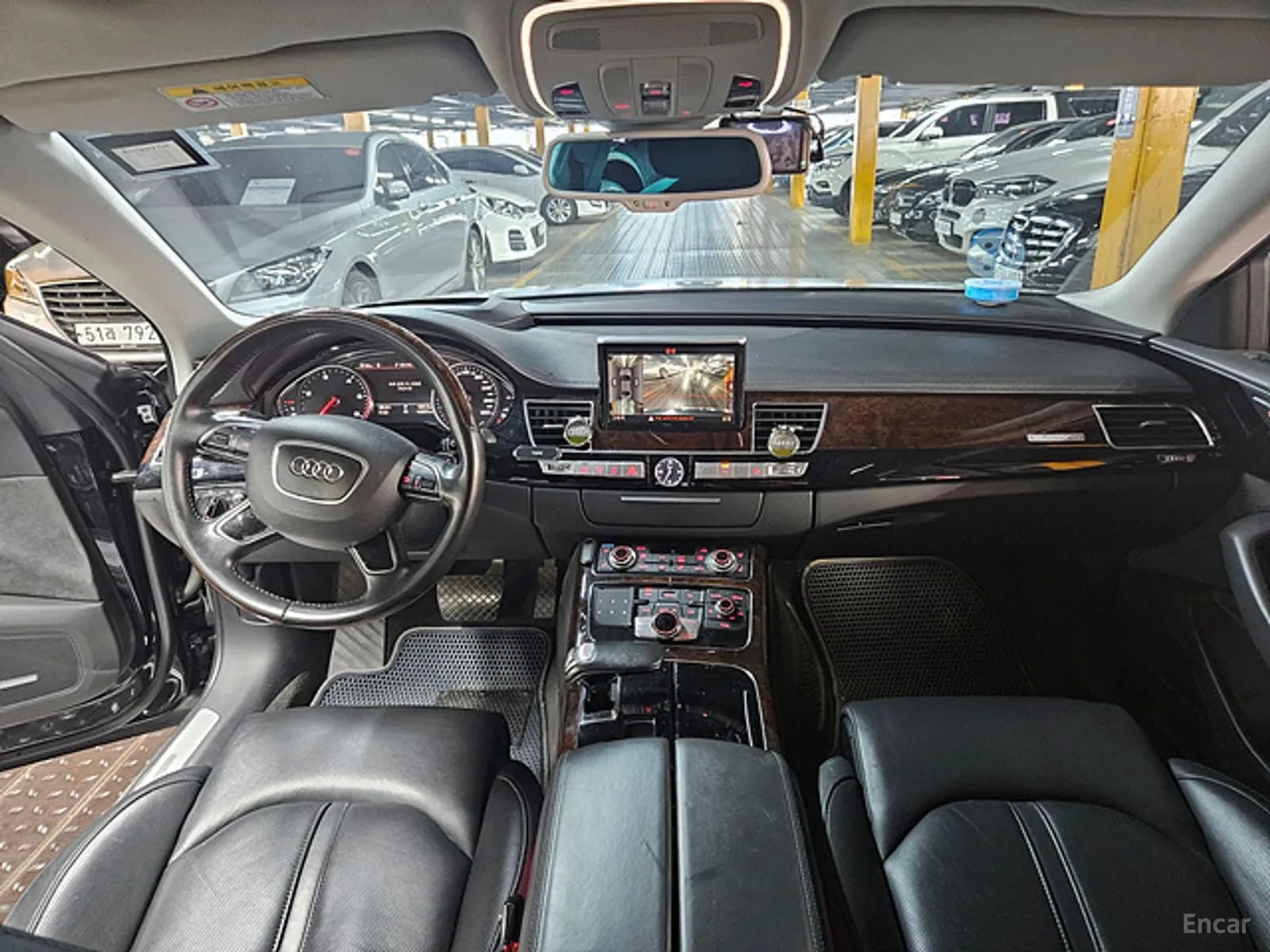 Audi A8 LONG* MATRIX* PRESIDENT* UNIKAT* , снимка 10 - Автомобили и джипове - 55429294