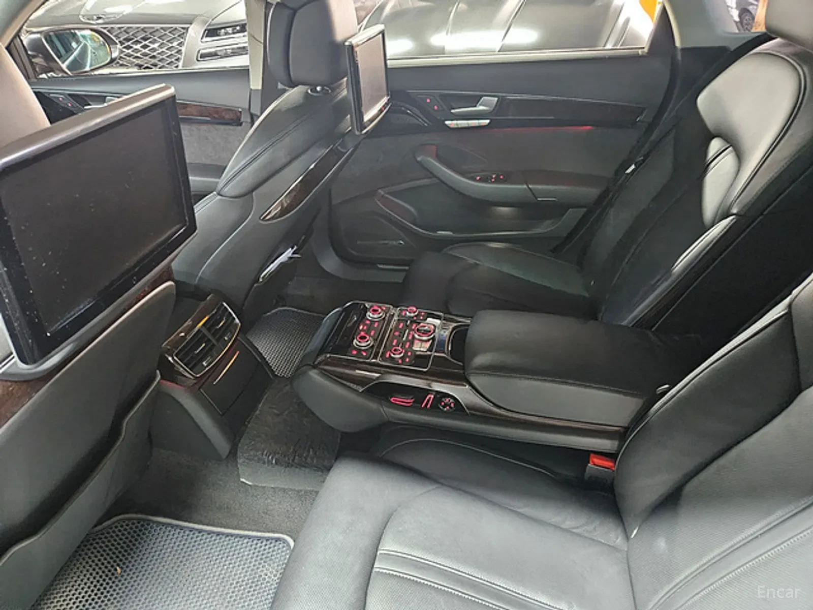 Audi A8 LONG* MATRIX* PRESIDENT* UNIKAT* , снимка 8 - Автомобили и джипове - 55429294