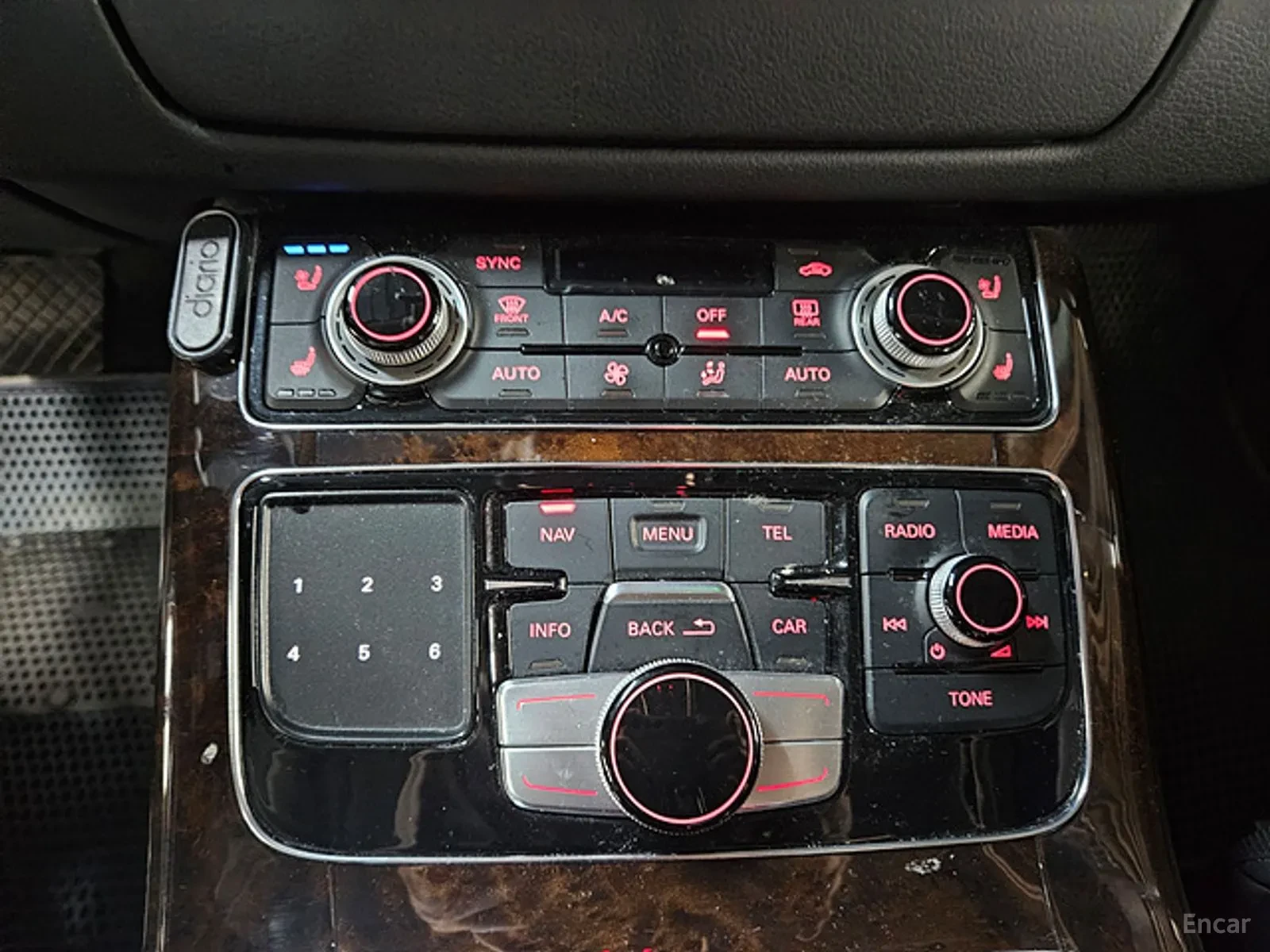 Audi A8 LONG* MATRIX* PRESIDENT* UNIKAT* , снимка 14 - Автомобили и джипове - 55429294