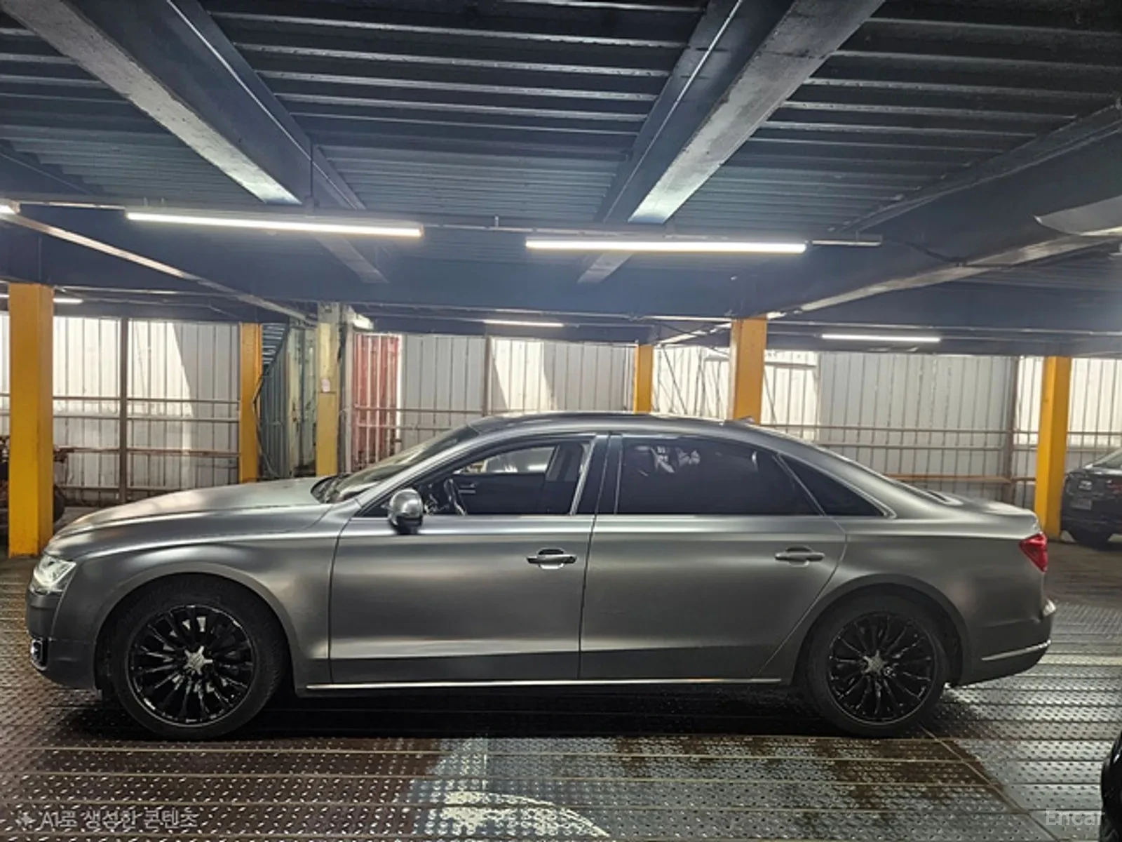 Audi A8 LONG* MATRIX* PRESIDENT* UNIKAT* , снимка 4 - Автомобили и джипове - 55429294