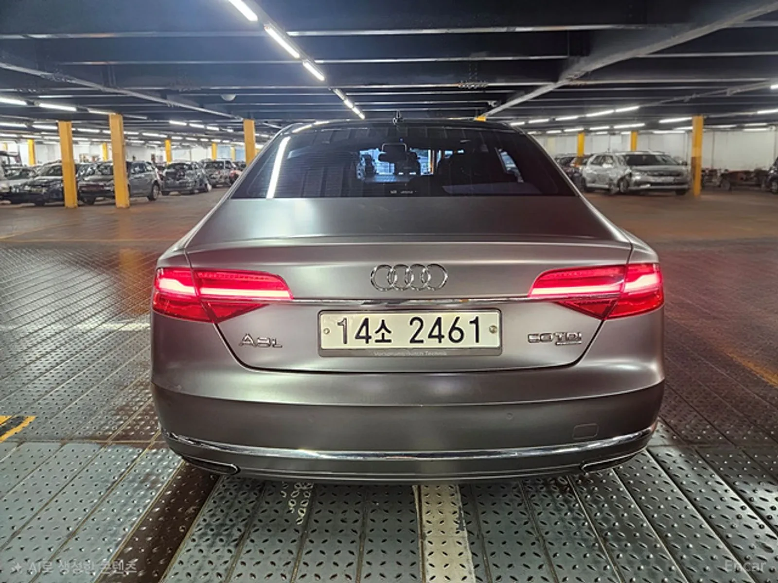 Audi A8 LONG* MATRIX* PRESIDENT* UNIKAT* , снимка 5 - Автомобили и джипове - 55429294