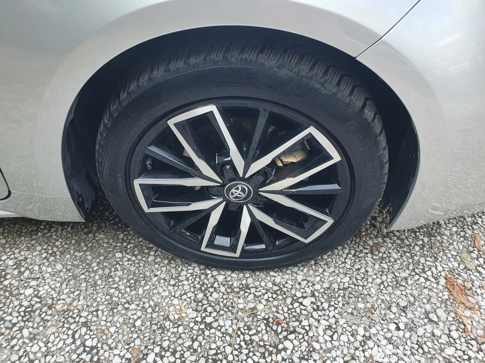 Toyota Corolla 1.8Hubrud  AUT LED NAVI KAMERA PODGREV, снимка 6 - Автомобили и джипове - 55480247
