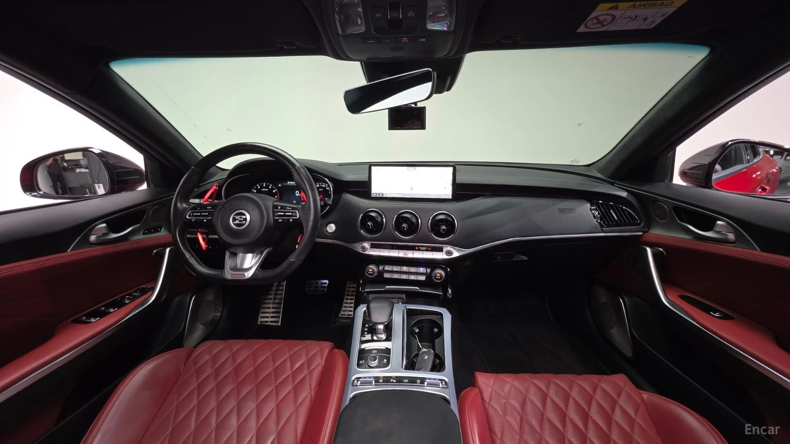 Kia Stinger 3.3 GT AWD Masters Turbo Package, снимка 6 - Автомобили и джипове - 55509262