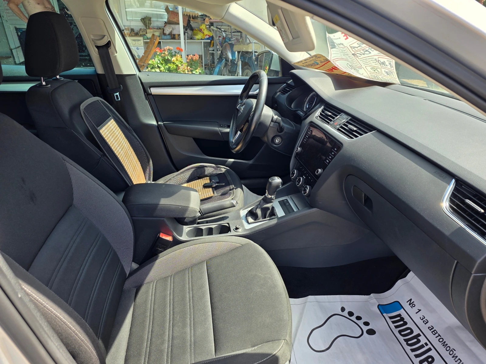 Skoda Octavia 1, 4/каско/обслужена/, снимка 14 - Автомобили и джипове - 55729119