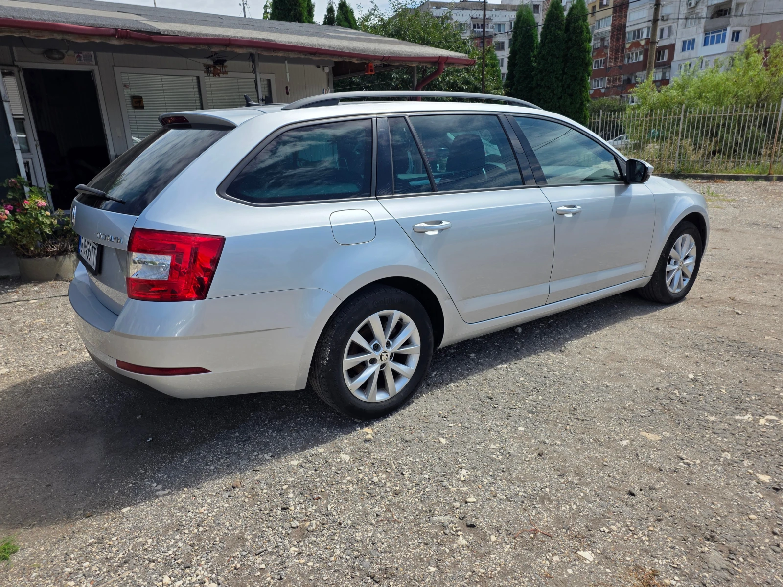 Skoda Octavia 1, 4/каско/обслужена/, снимка 6 - Автомобили и джипове - 55729119