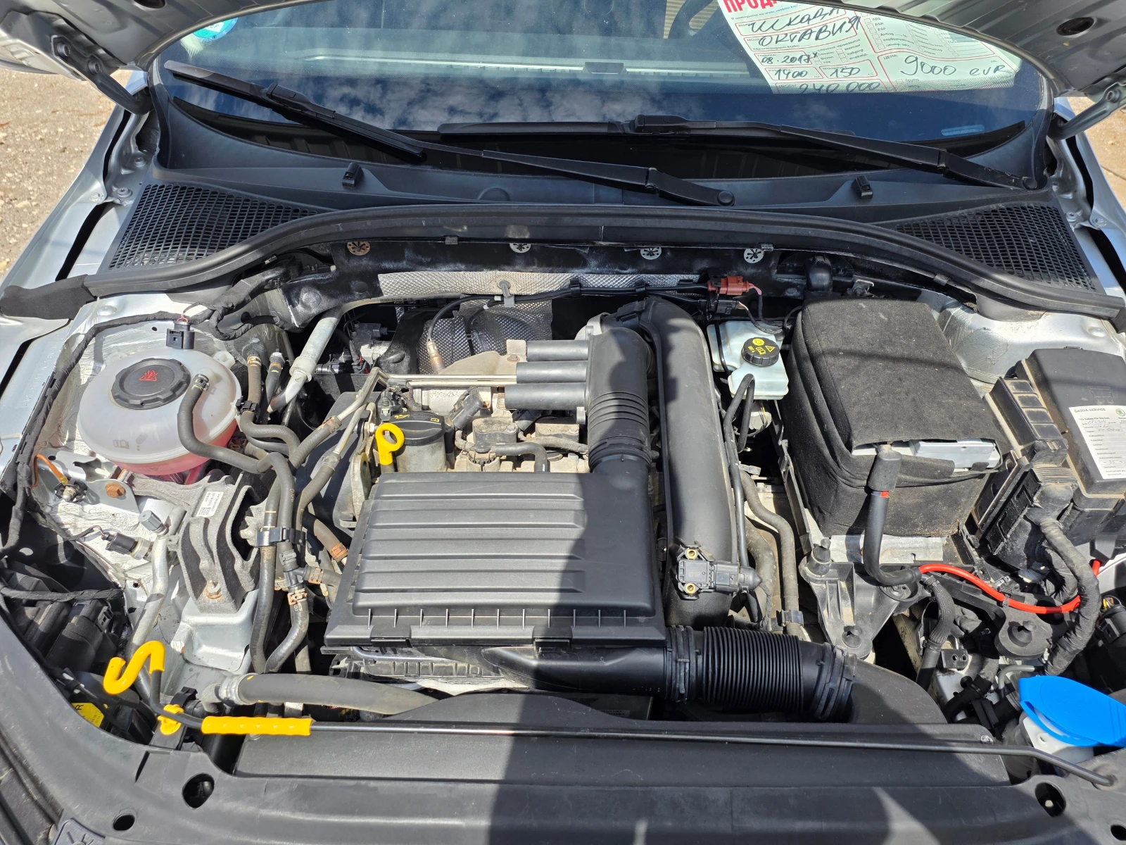 Skoda Octavia 1, 4/каско/обслужена/, снимка 16 - Автомобили и джипове - 55729119