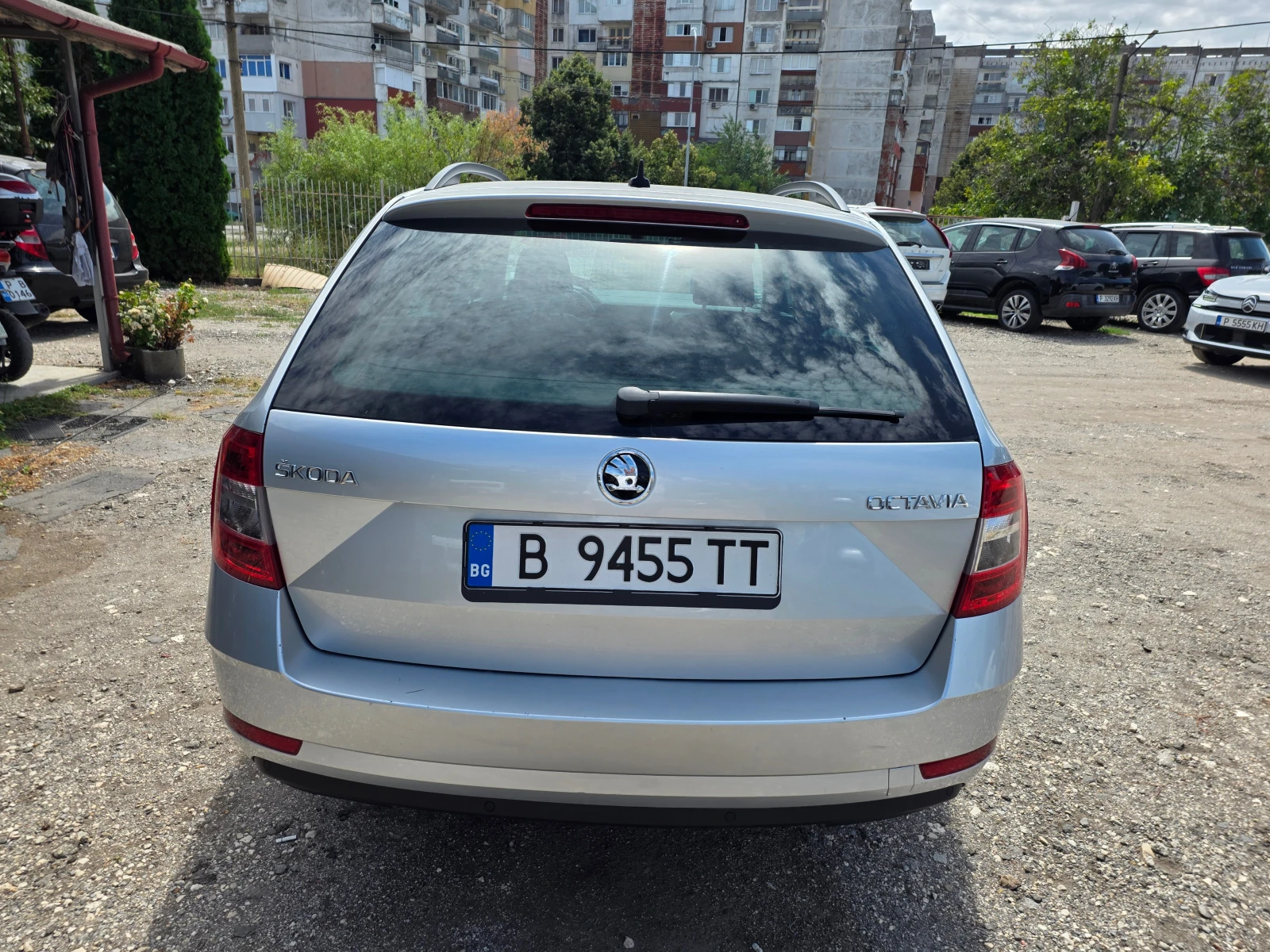 Skoda Octavia 1, 4/каско/обслужена/, снимка 7 - Автомобили и джипове - 55729119